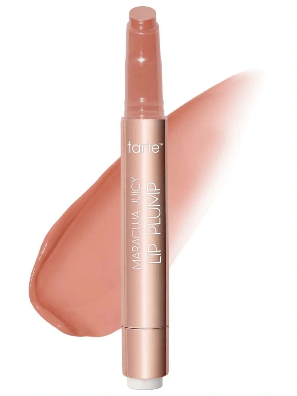 Tarte Marajuca Juicy Lip Plump Peachy Beige